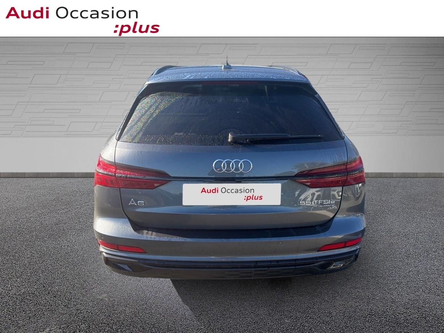 Voitures occasions Audi A6 AVANT Compétition Dunkerque