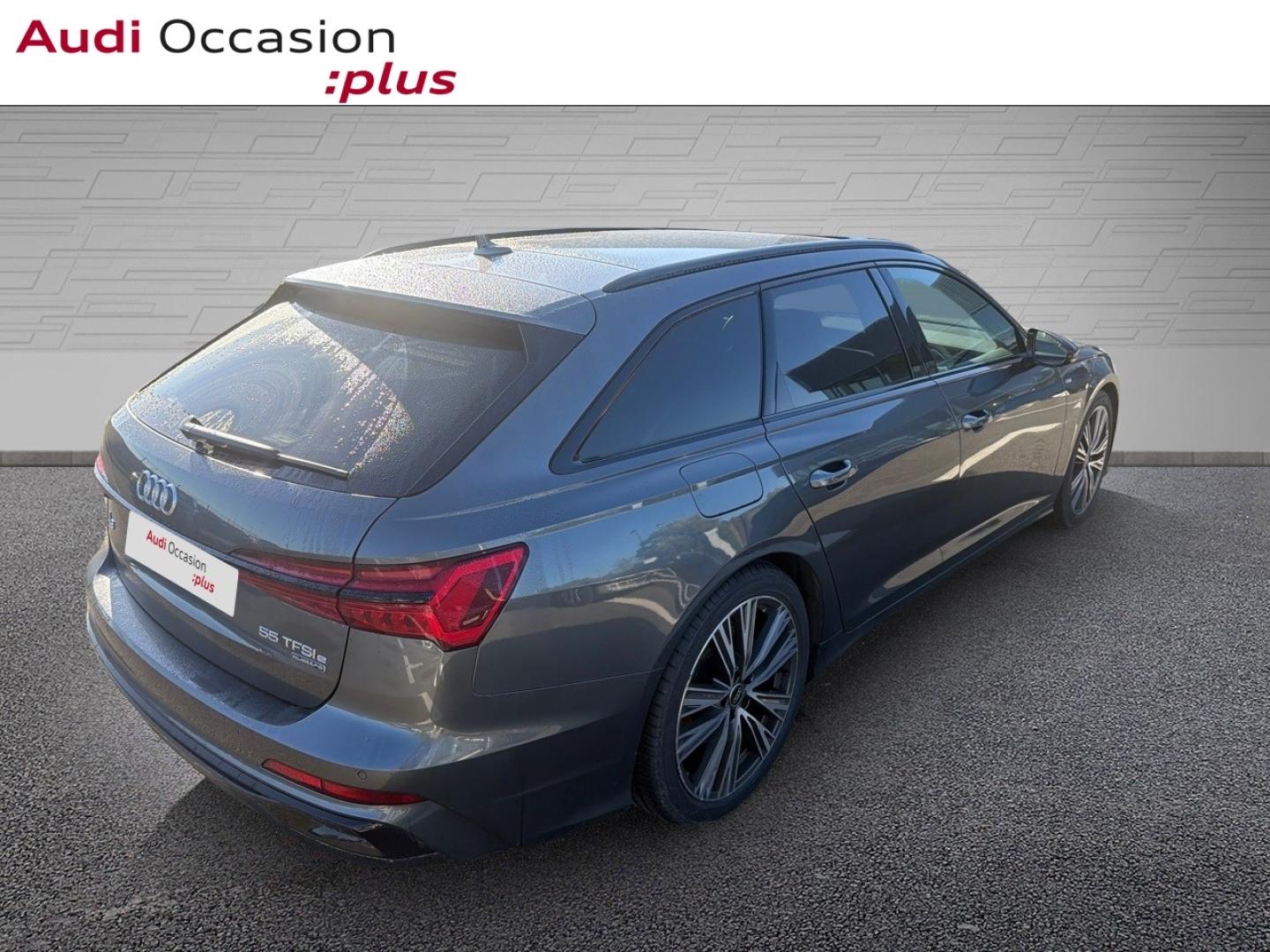 Voitures occasions Audi A6 AVANT Compétition Dunkerque
