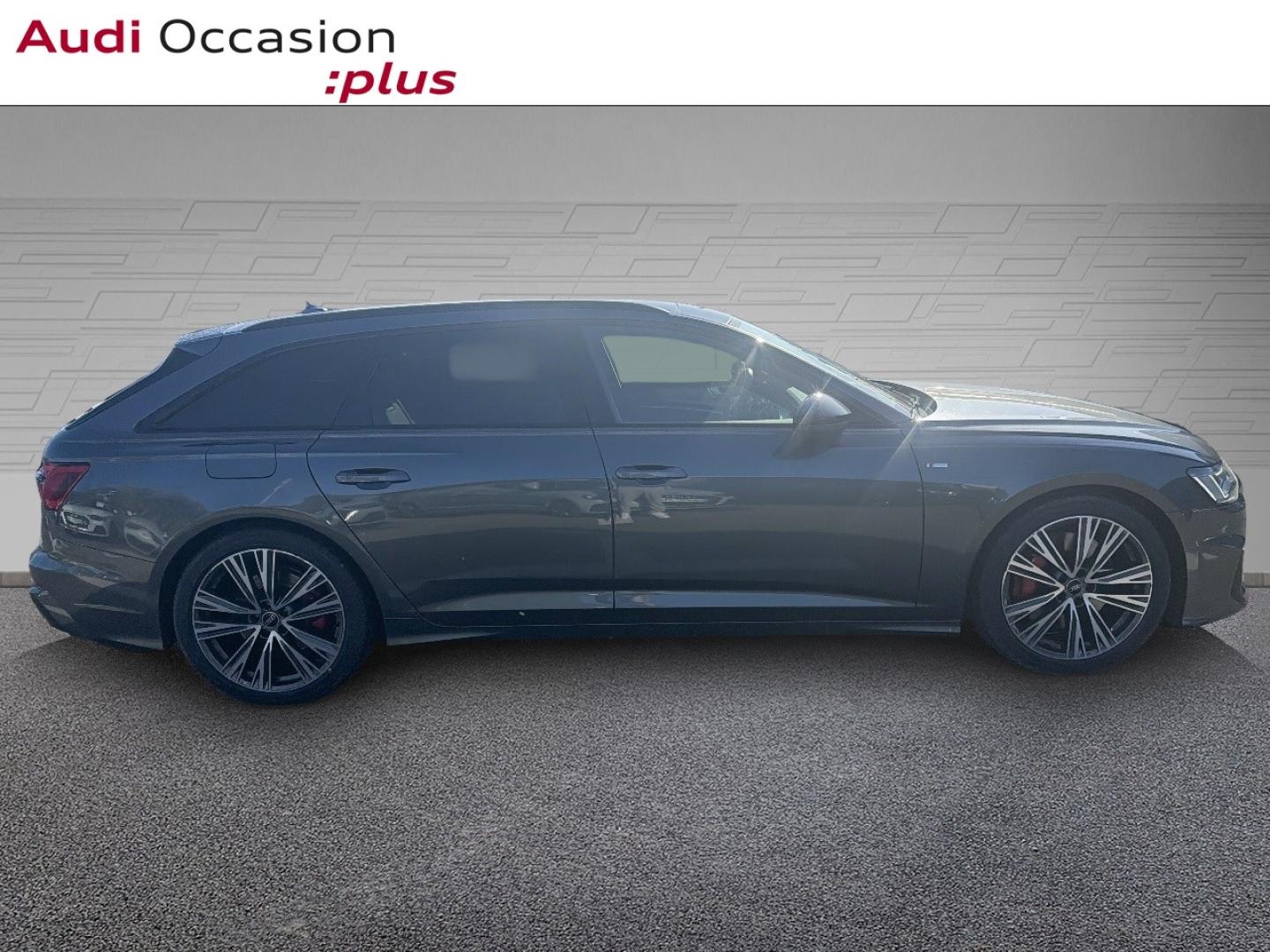 Voitures occasions Audi A6 AVANT Compétition Dunkerque