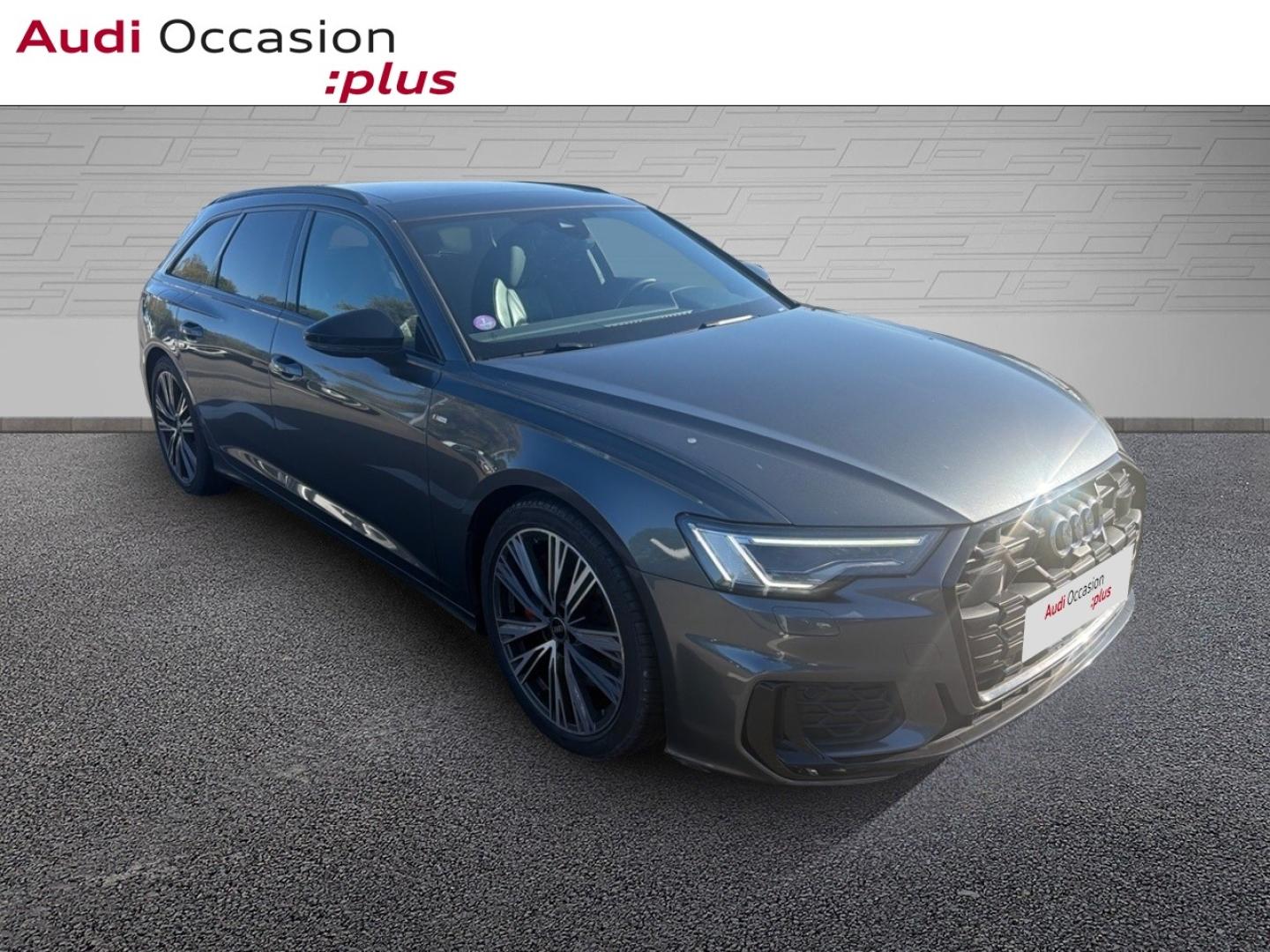 Voitures occasions Audi A6 AVANT Compétition Dunkerque