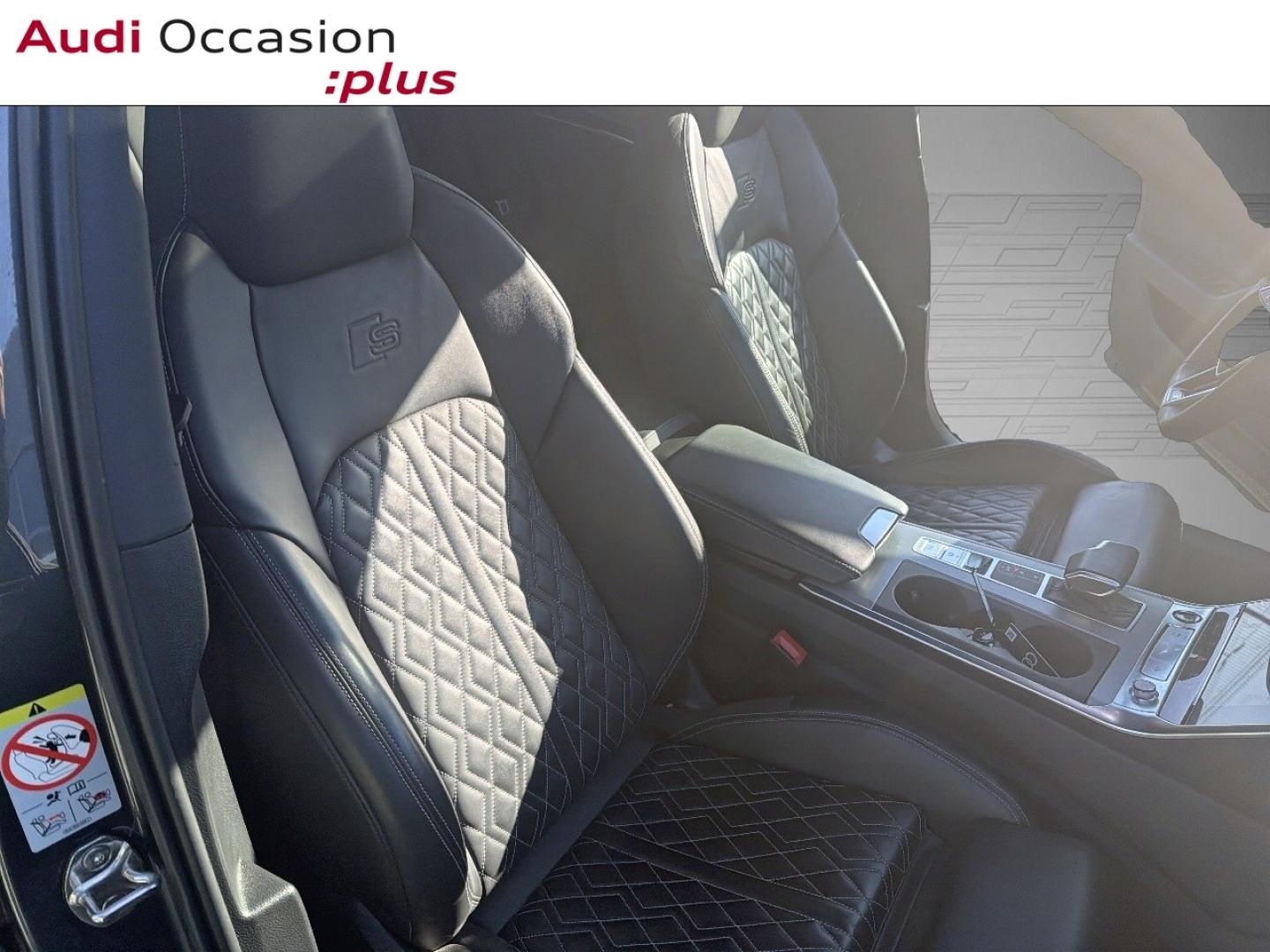 Voitures occasions Audi A6 AVANT Compétition Dunkerque