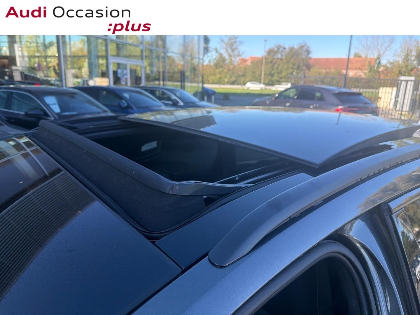 Voitures occasions Audi A6 AVANT Compétition Dunkerque