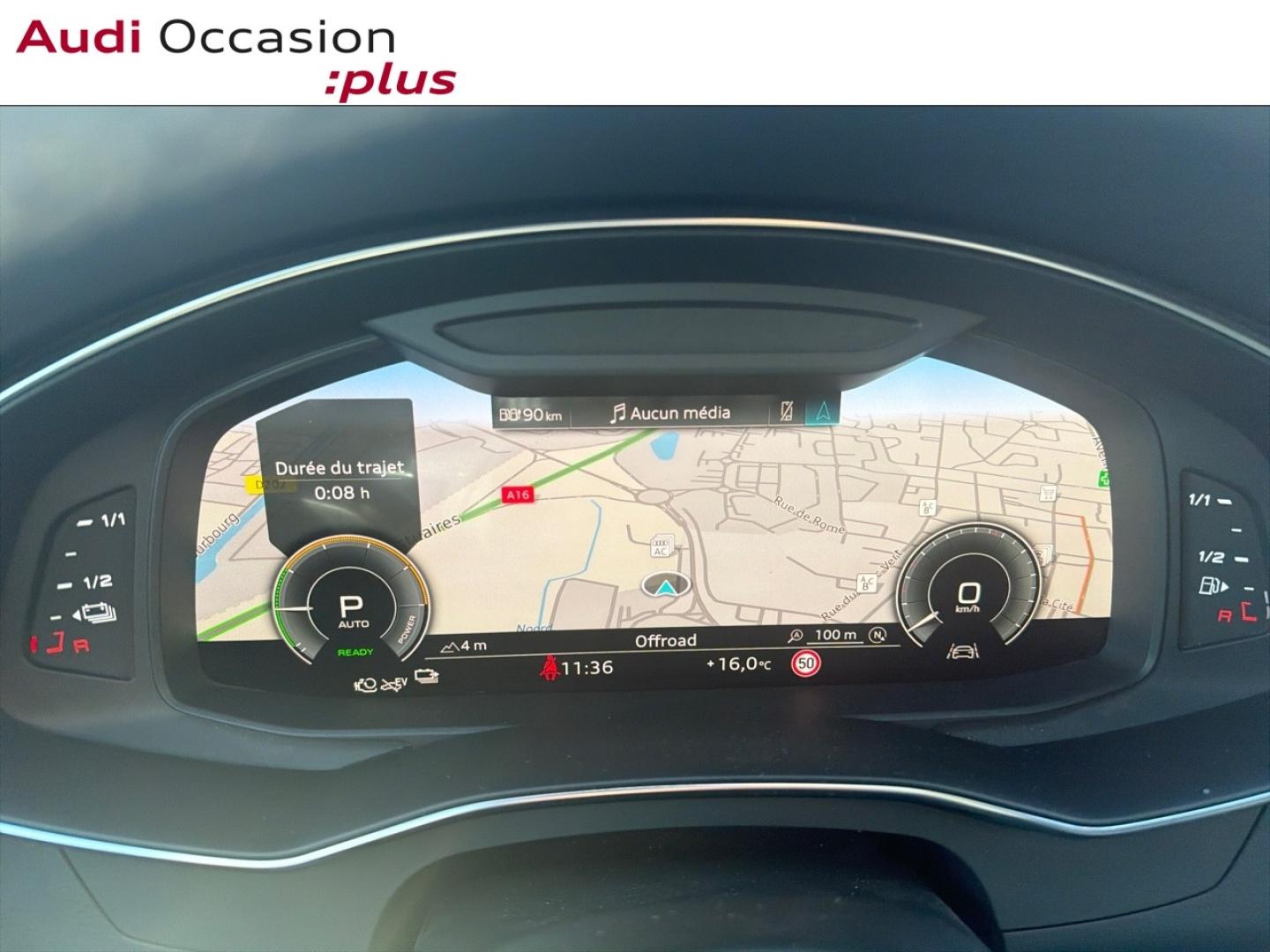Voitures occasions Audi A6 AVANT Compétition Dunkerque