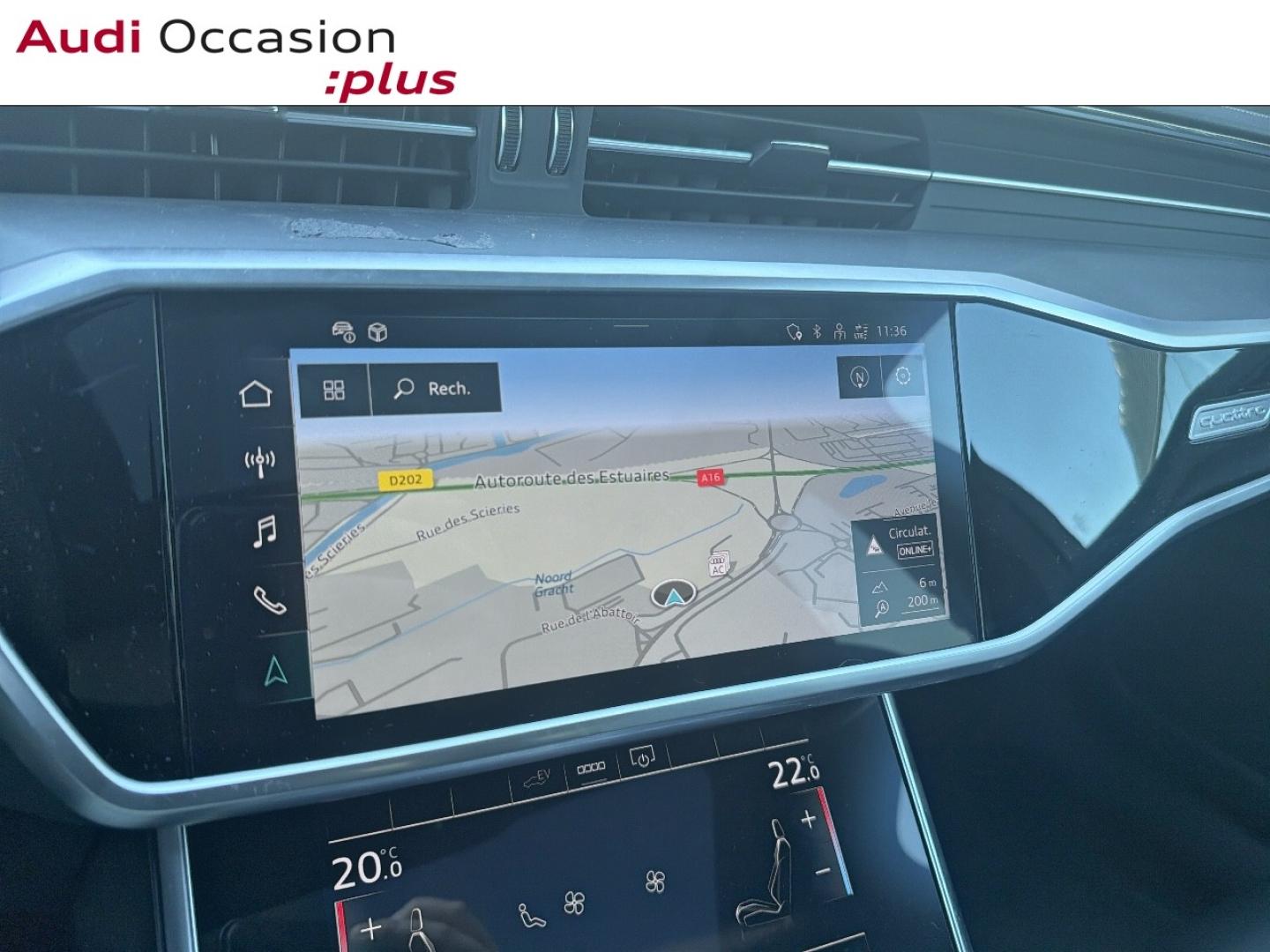 Voitures occasions Audi A6 AVANT Compétition Dunkerque