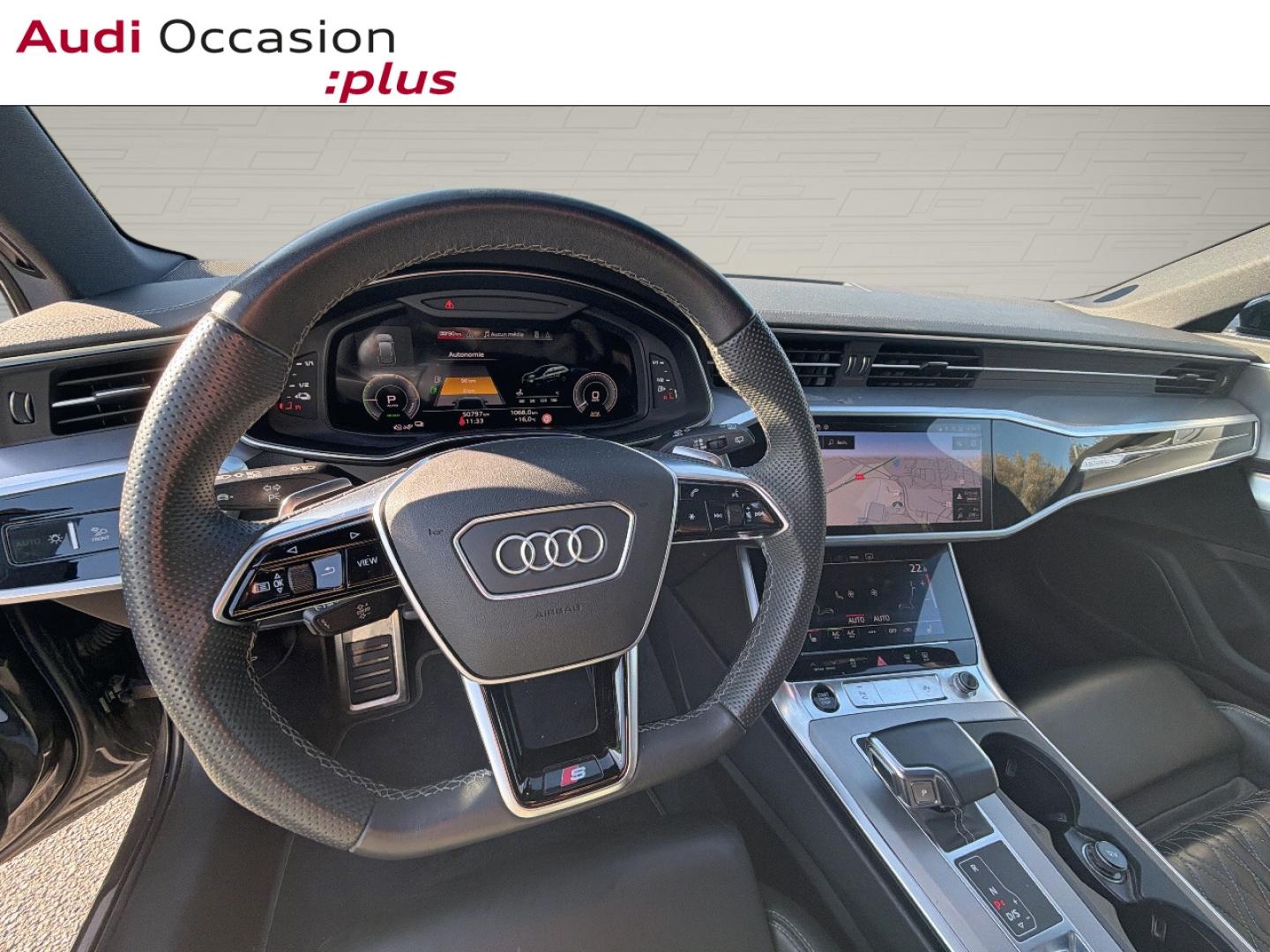 Voitures occasions Audi A6 AVANT Compétition Dunkerque