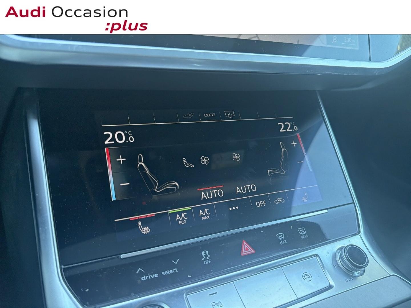 Voitures occasions Audi A6 AVANT Compétition Dunkerque