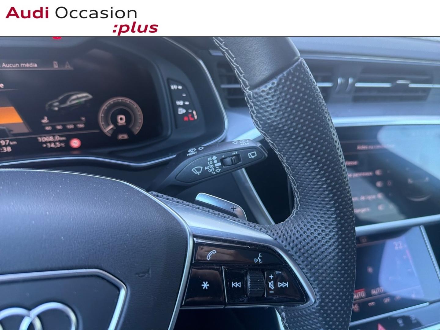 Voitures occasions Audi A6 AVANT Compétition Dunkerque