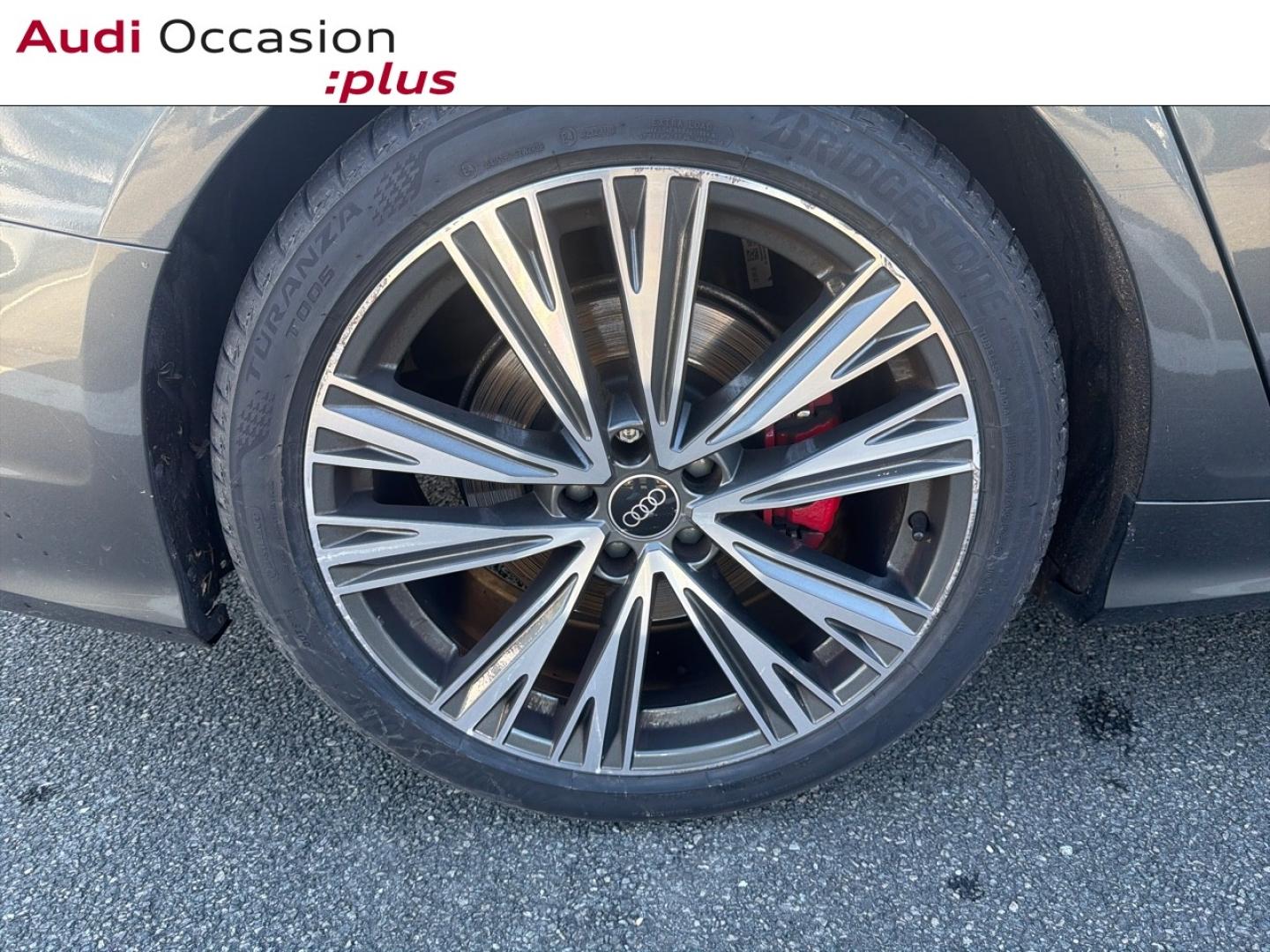Voitures occasions Audi A6 AVANT Compétition Dunkerque