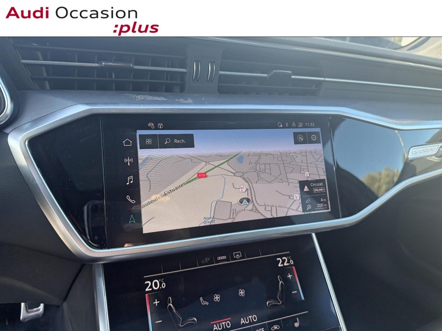 Voitures occasions Audi A6 AVANT Compétition Dunkerque