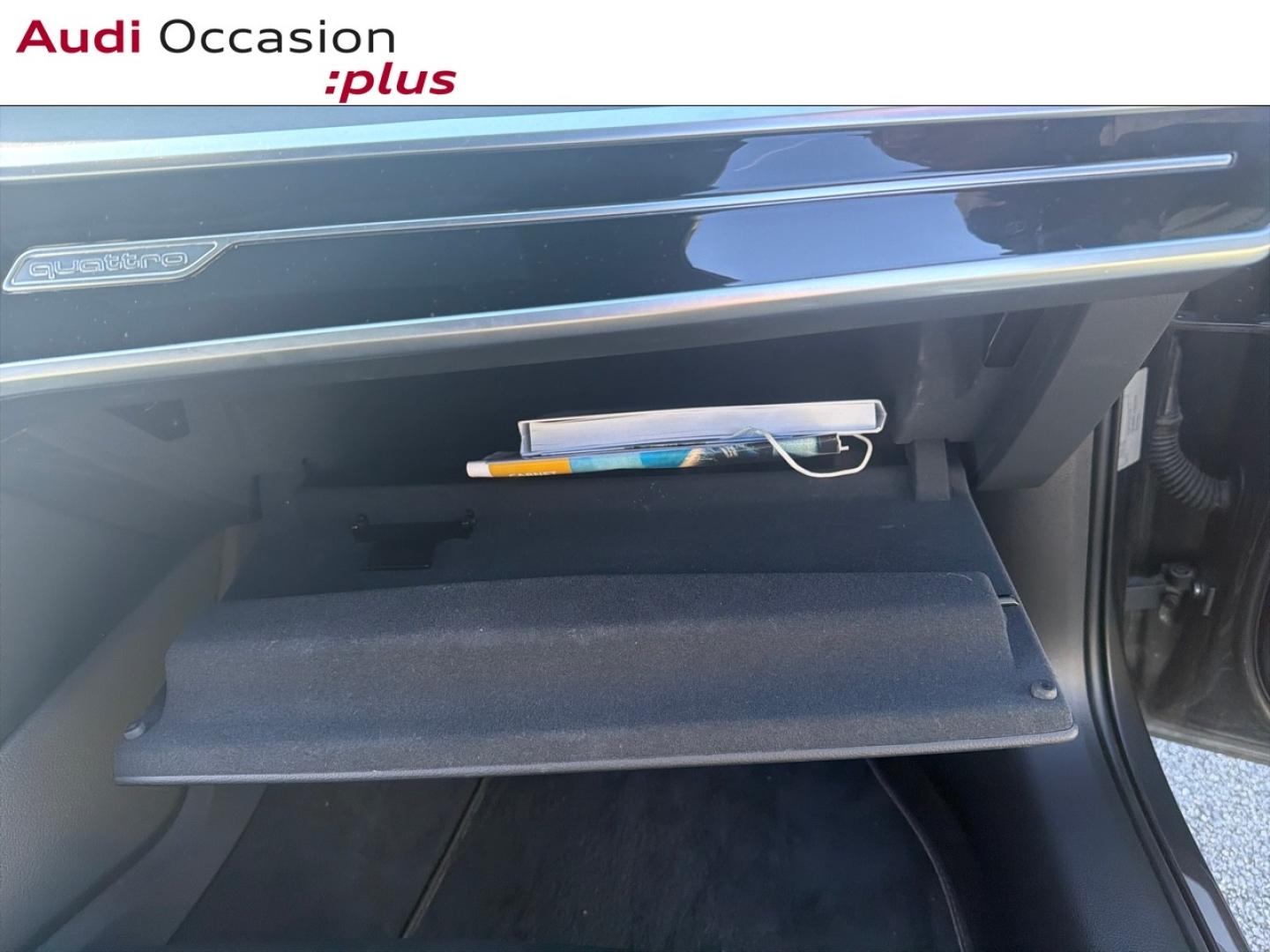 Voitures occasions Audi A6 AVANT Compétition Dunkerque