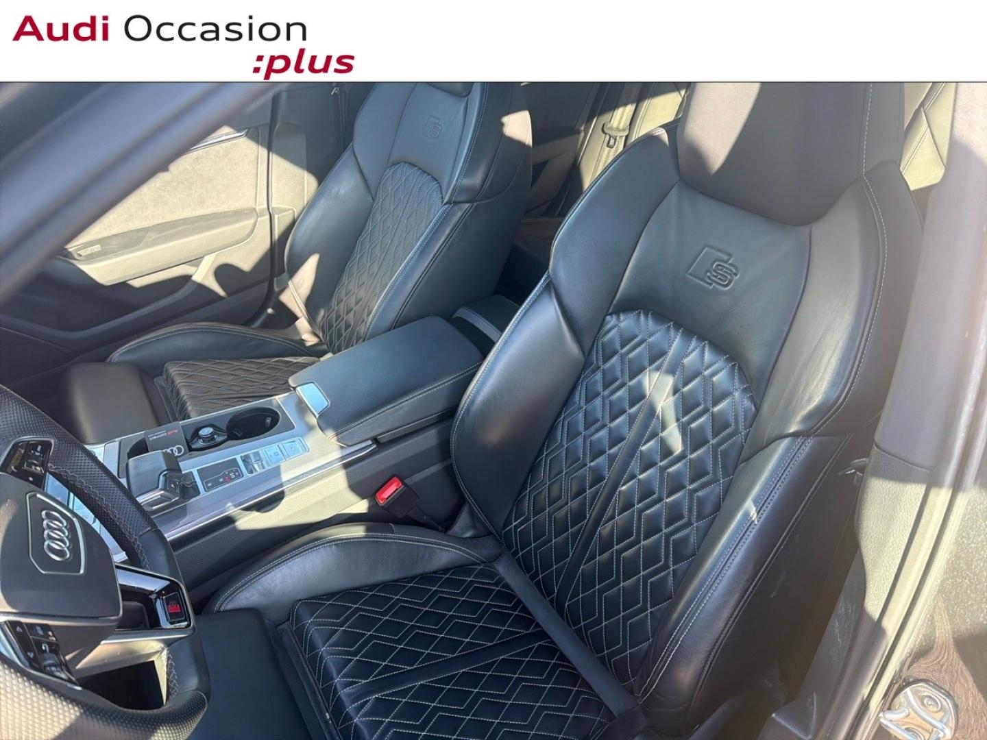 Voitures occasions Audi A6 AVANT Compétition Dunkerque