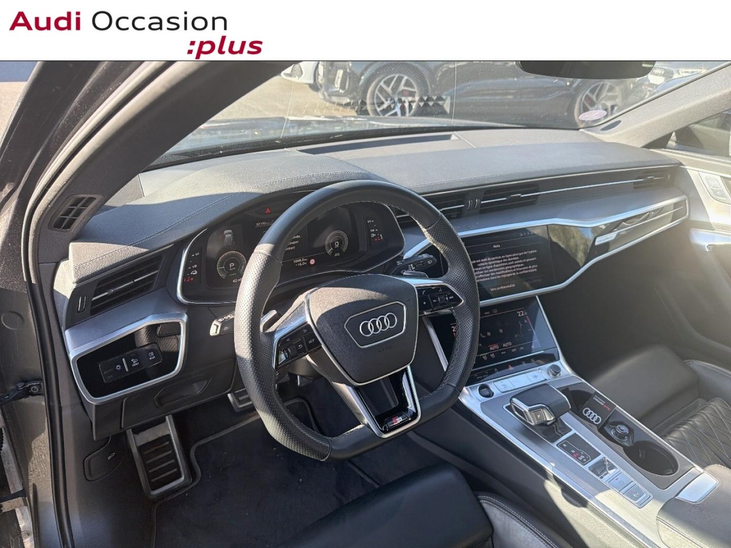 Voitures occasions Audi A6 AVANT Compétition Dunkerque
