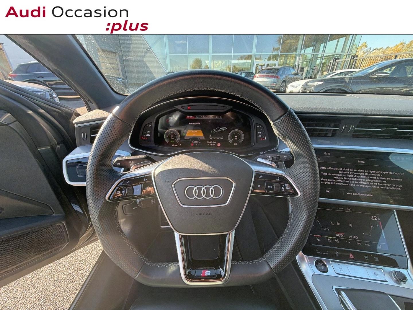 Voitures occasions Audi A6 AVANT Compétition Dunkerque