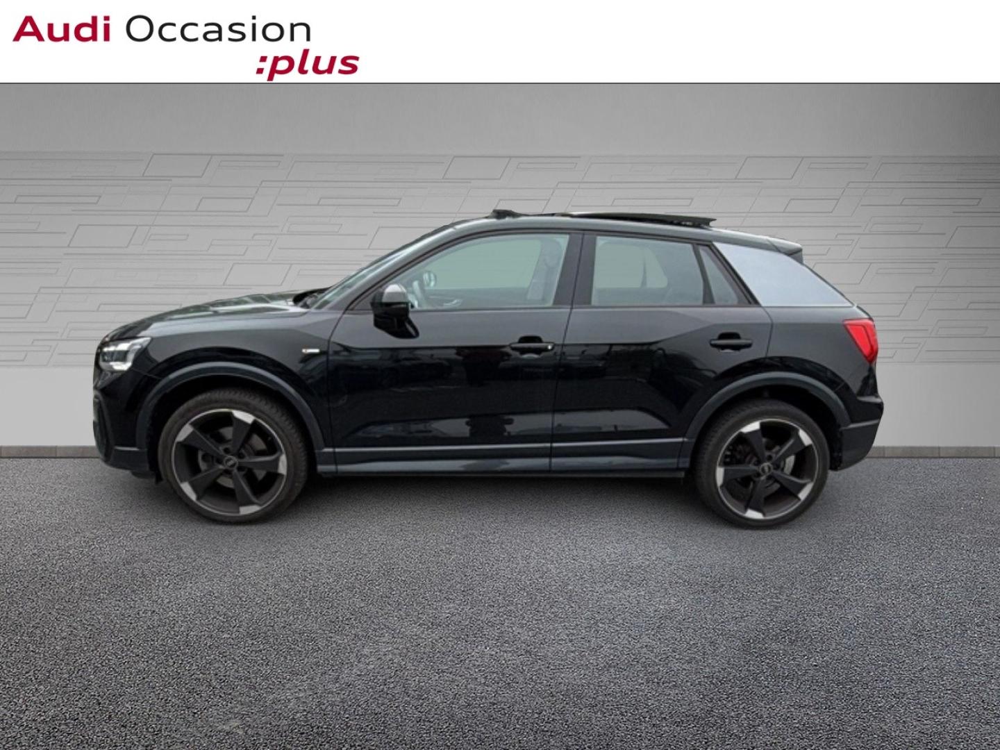 Voitures occasions Audi Q2 Advanced Lille