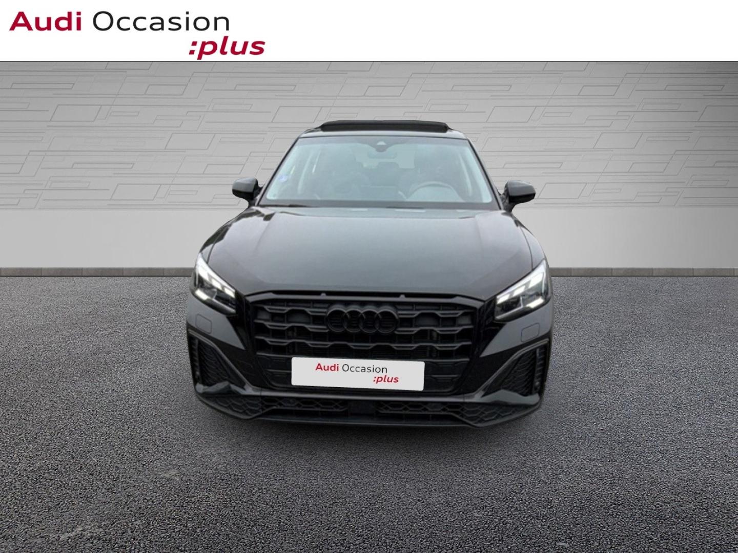 Voitures occasions Audi Q2 Advanced Lille
