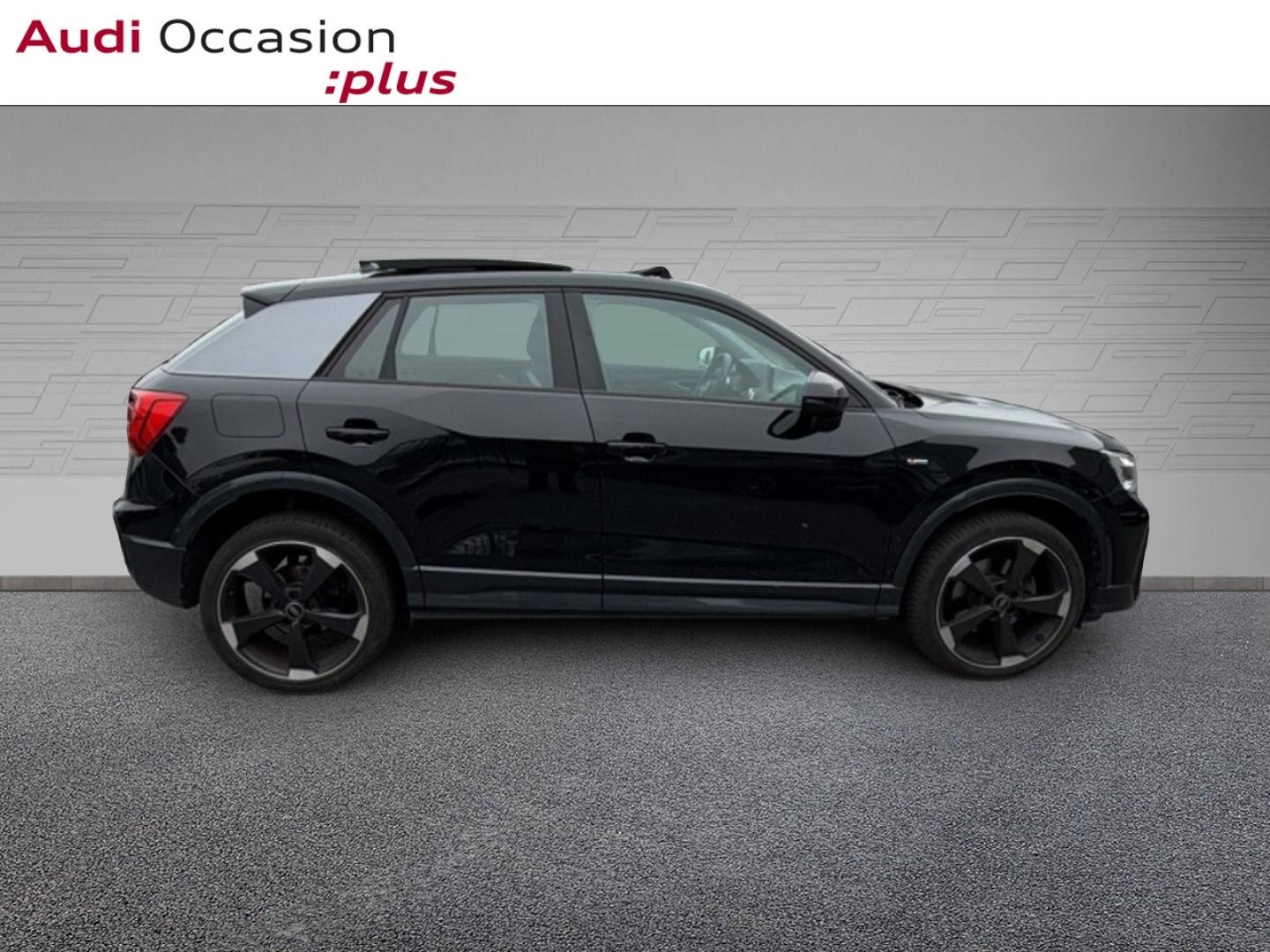 Voitures occasions Audi Q2 Advanced Dunkerque