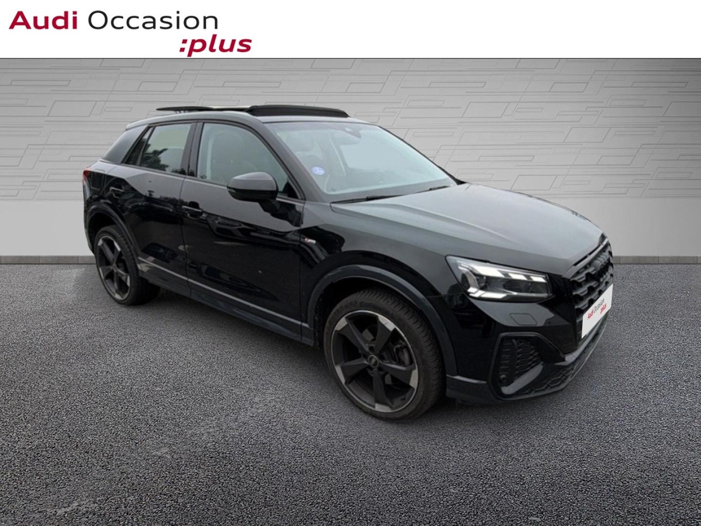 Voitures occasions Audi Q2 Advanced Lille