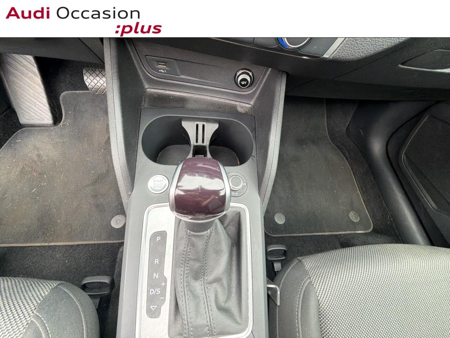 Voitures occasions Audi Q2 Advanced Lille