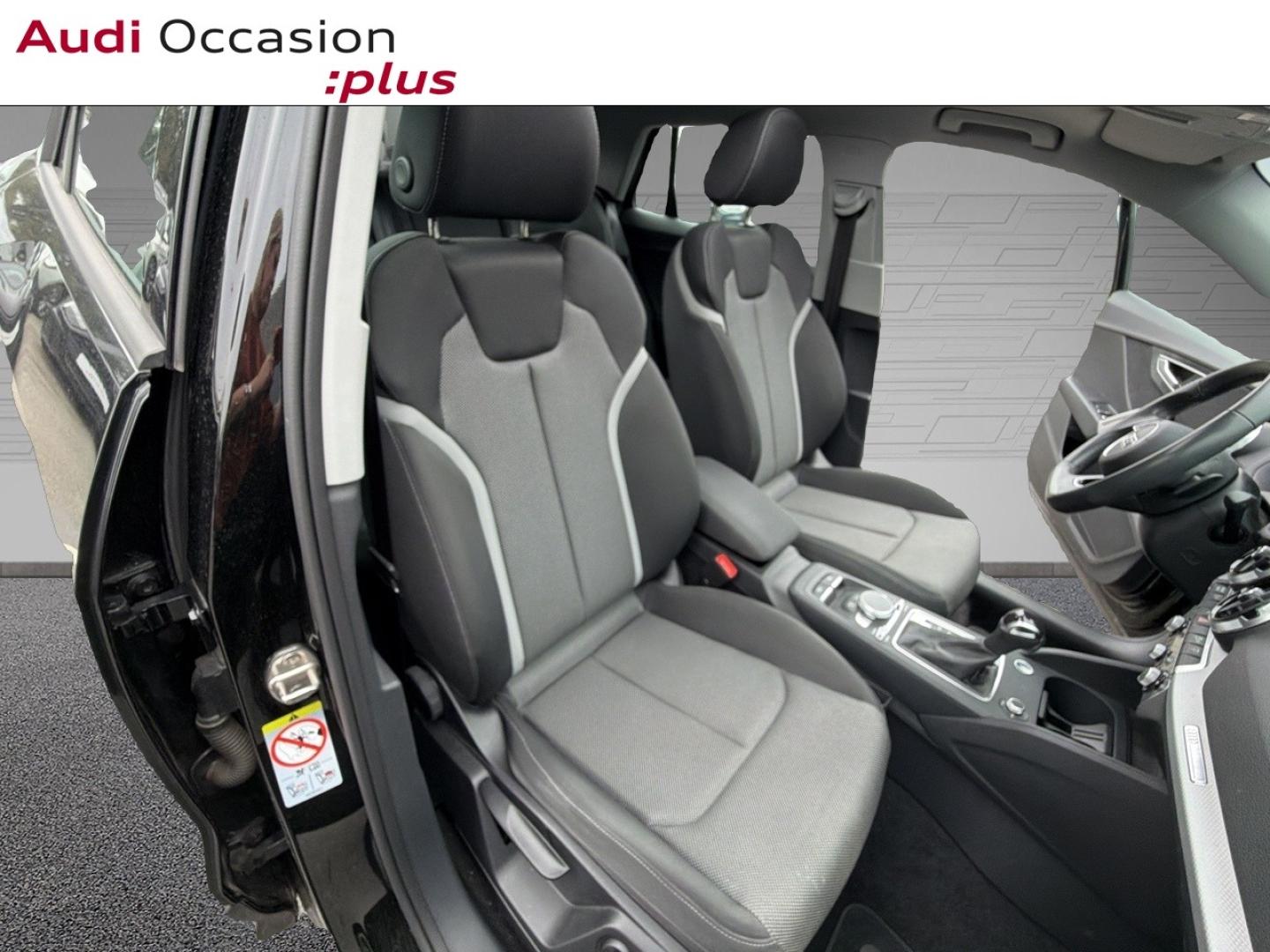 Voitures occasions Audi Q2 Advanced Dunkerque