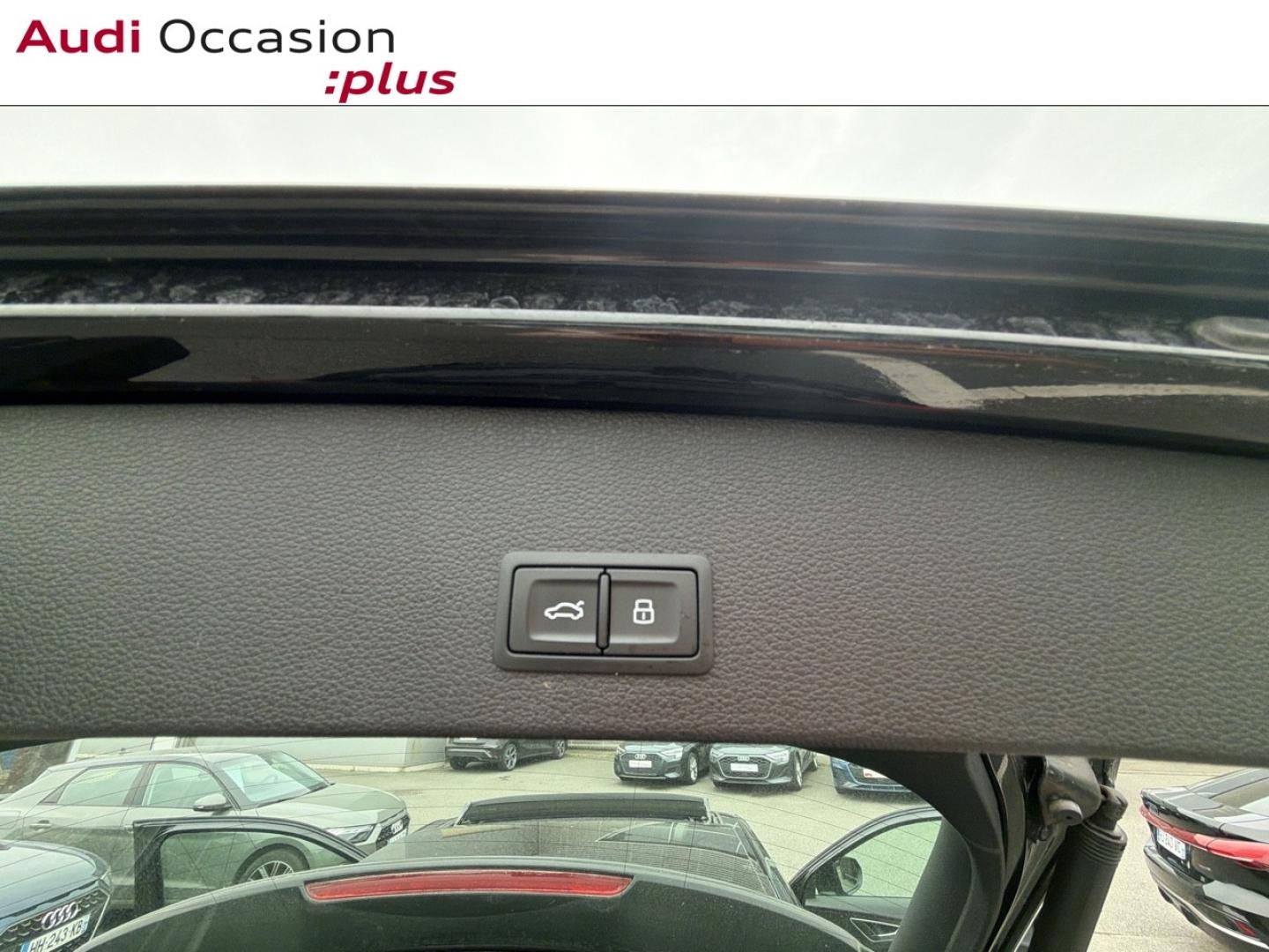 Voitures occasions Audi Q2 Advanced Lille