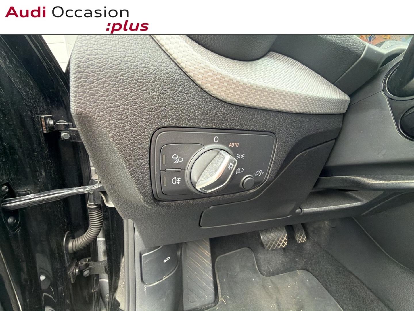 Voitures occasions Audi Q2 Advanced Lille
