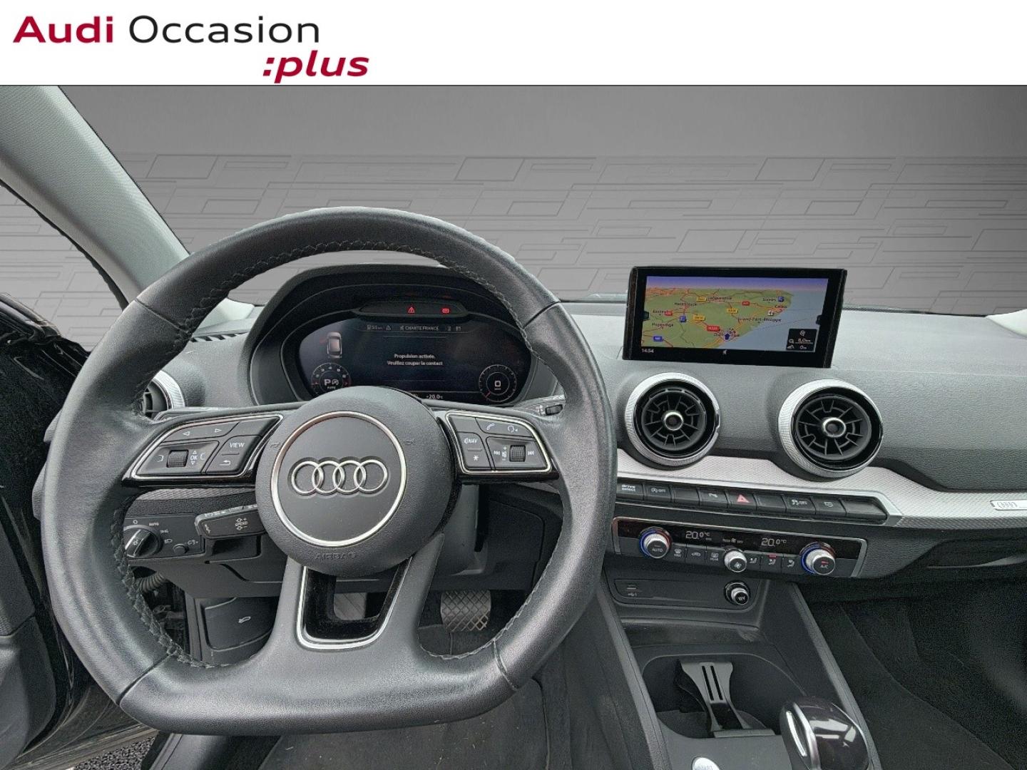 Voitures occasions Audi Q2 Advanced Lille