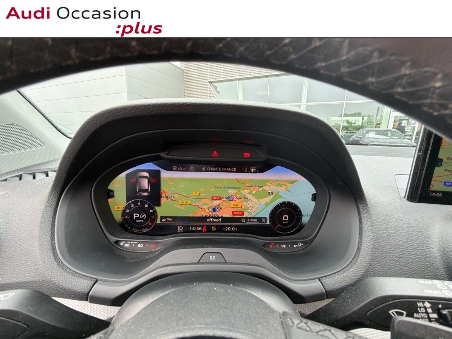 Voitures occasions Audi Q2 Advanced Dunkerque