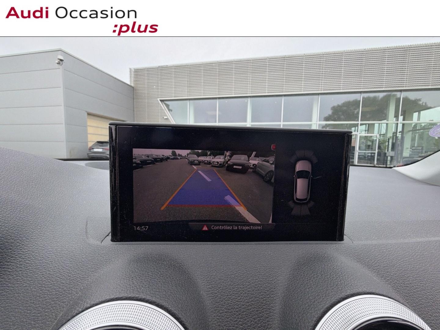 Voitures occasions Audi Q2 Advanced Dunkerque