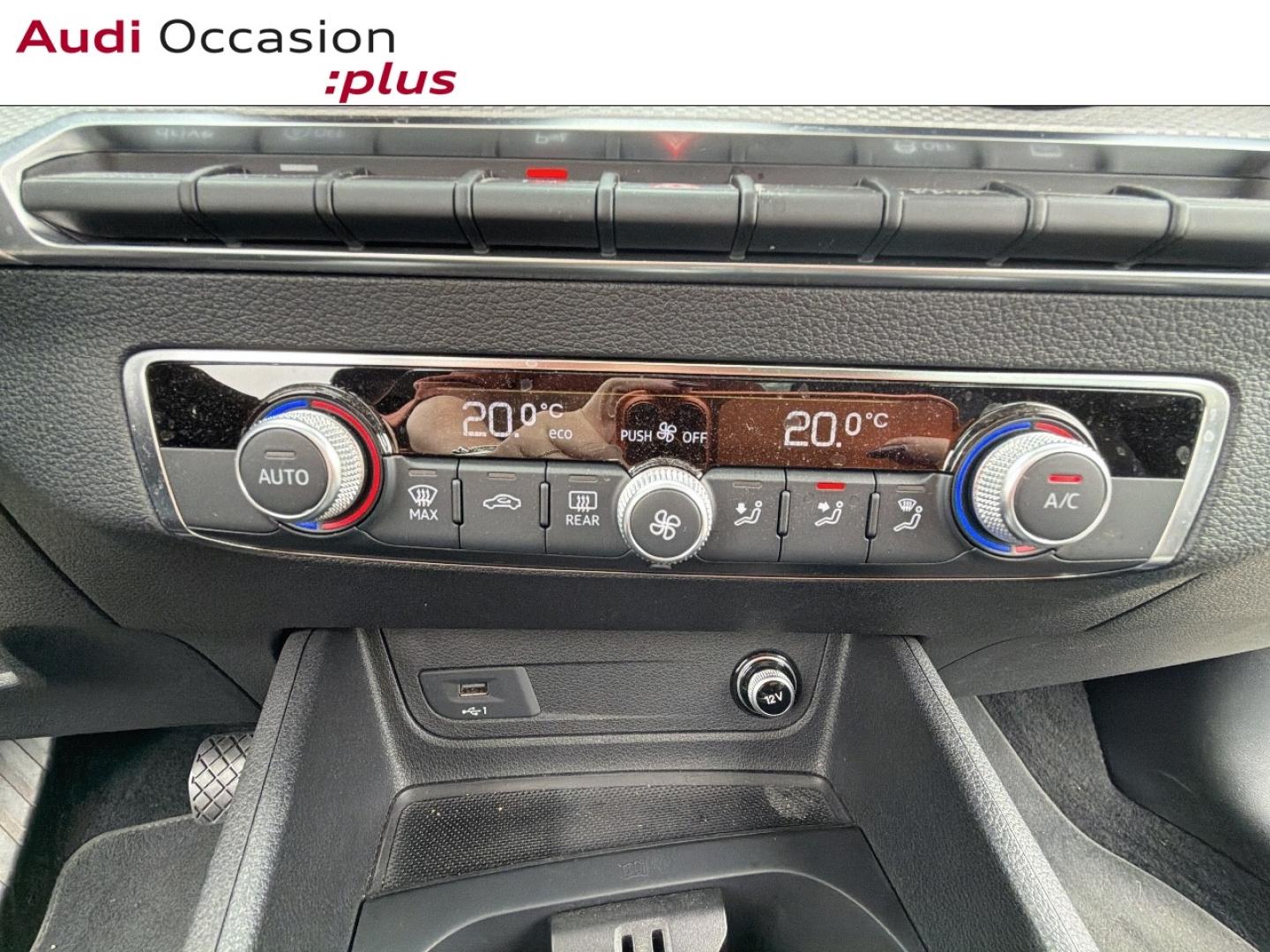 Voitures occasions Audi Q2 Advanced Dunkerque