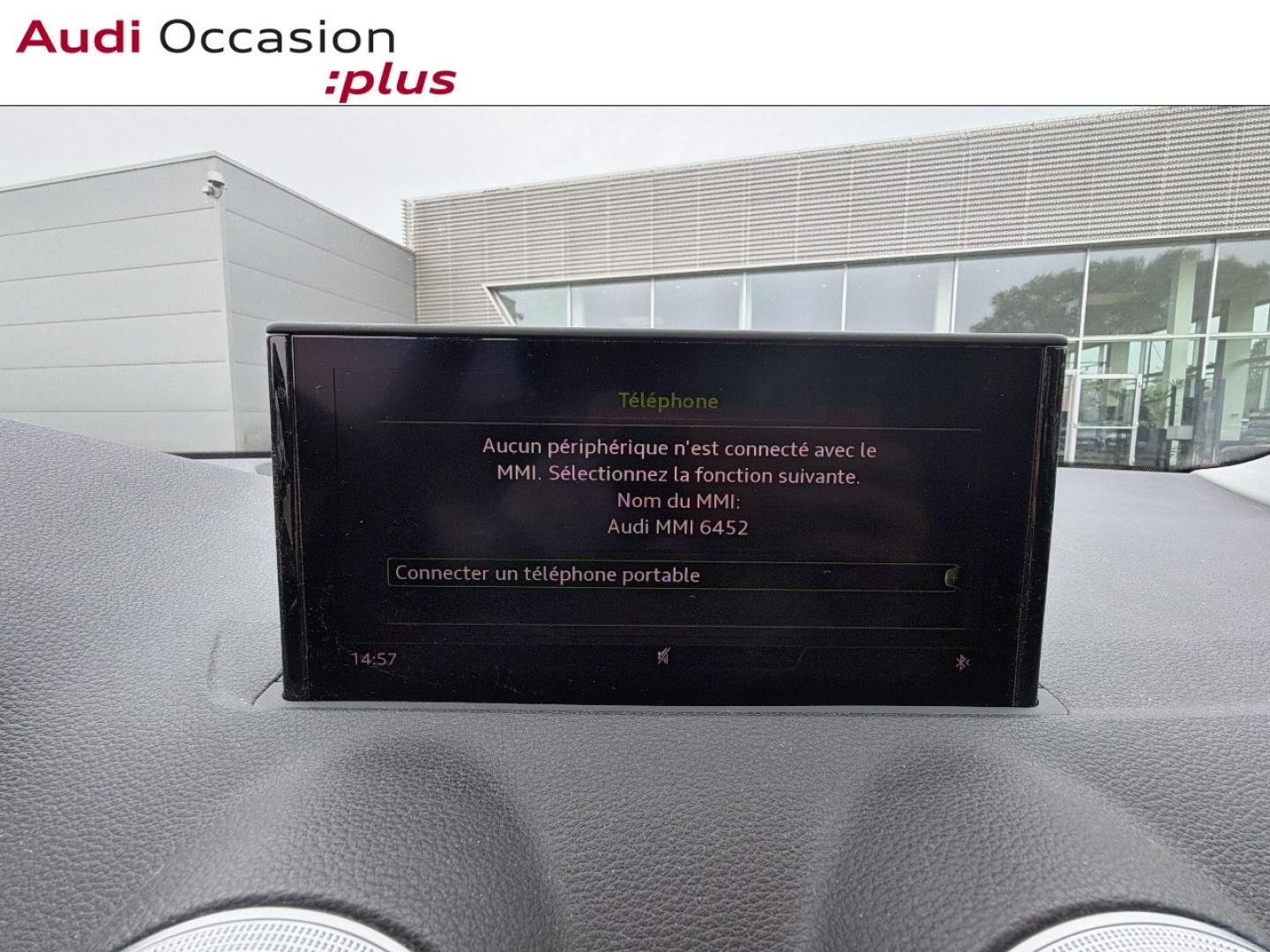 Voitures occasions Audi Q2 Advanced Dunkerque