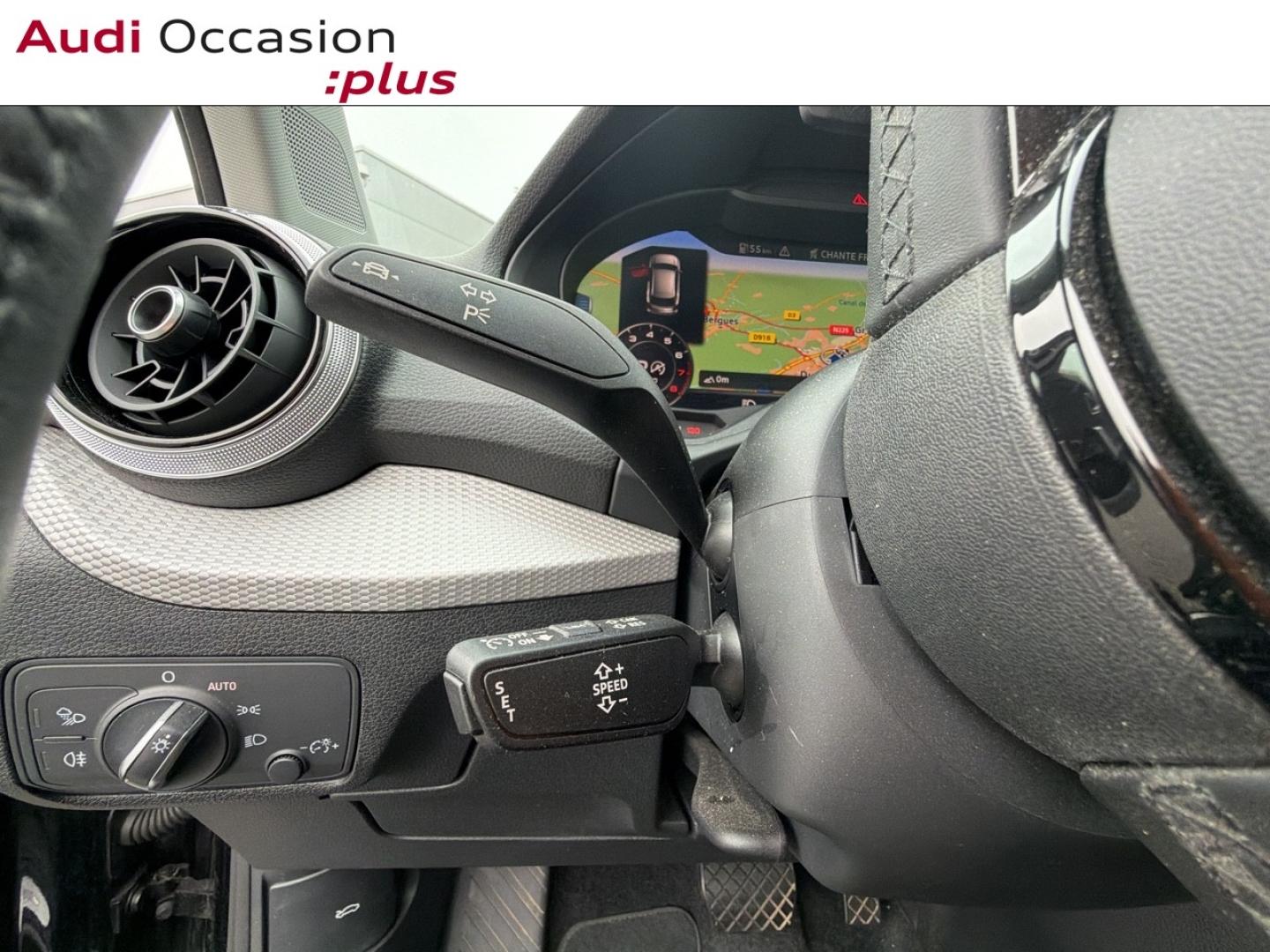 Voitures occasions Audi Q2 Advanced Dunkerque