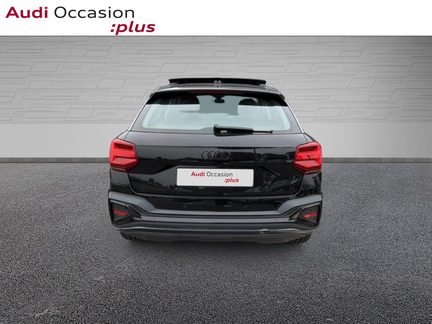 Voitures occasions Audi Q2 Advanced Lille