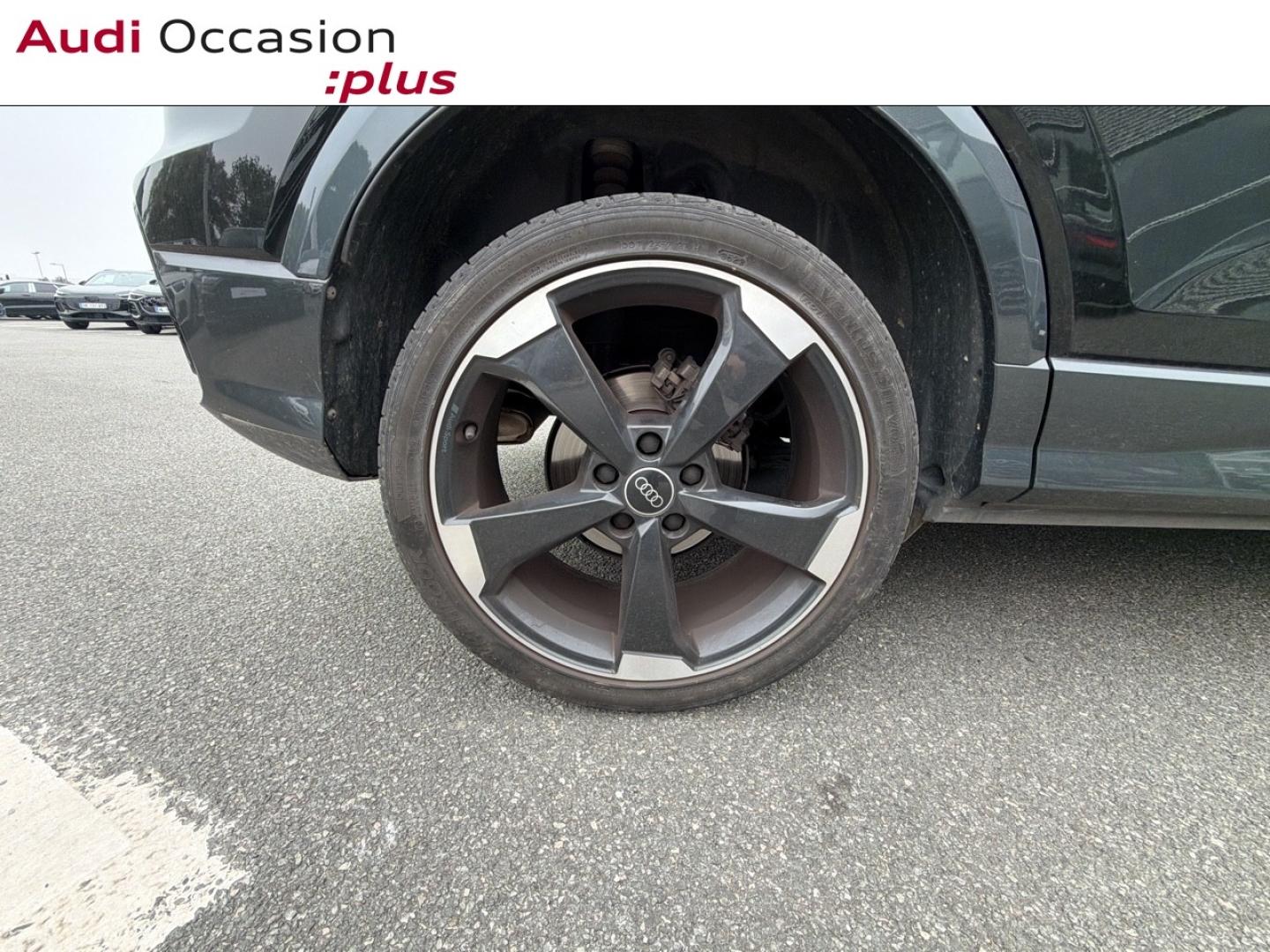 Voitures occasions Audi Q2 Advanced Dunkerque