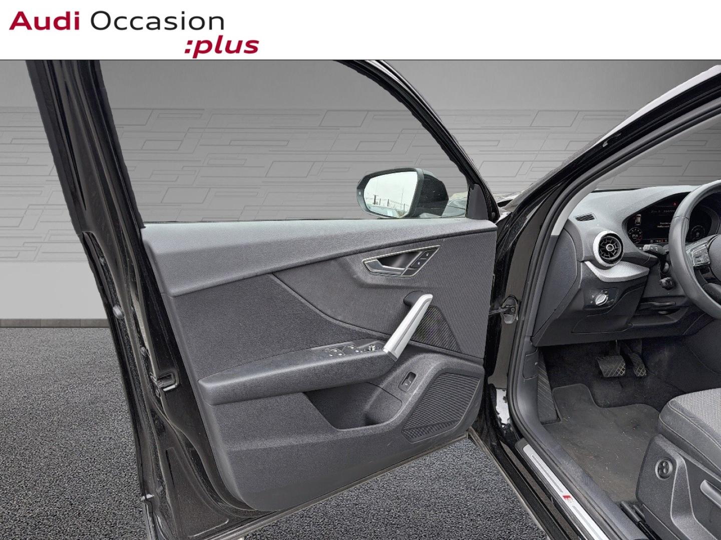 Voitures occasions Audi Q2 Advanced Lille