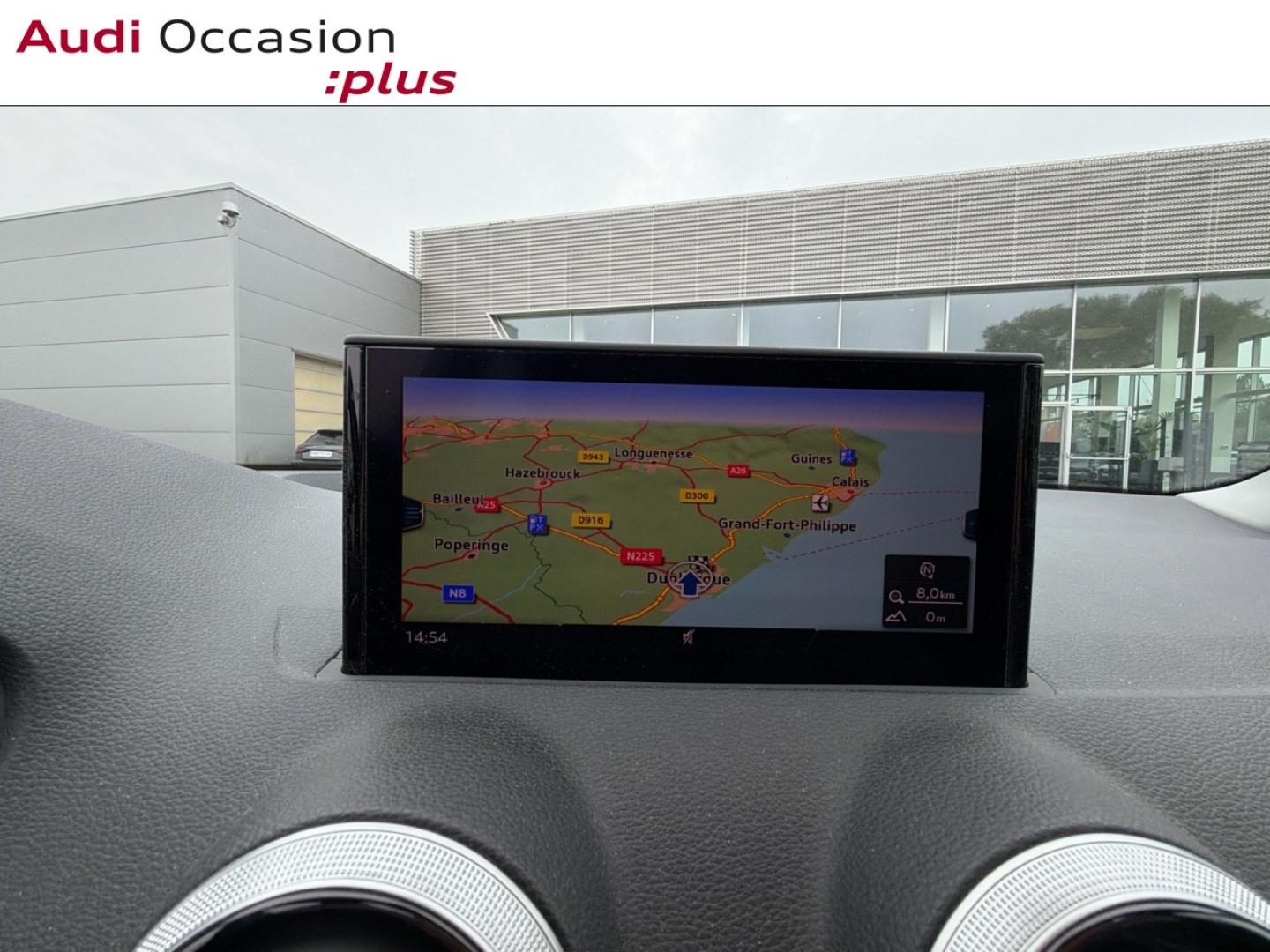 Voitures occasions Audi Q2 Advanced Dunkerque