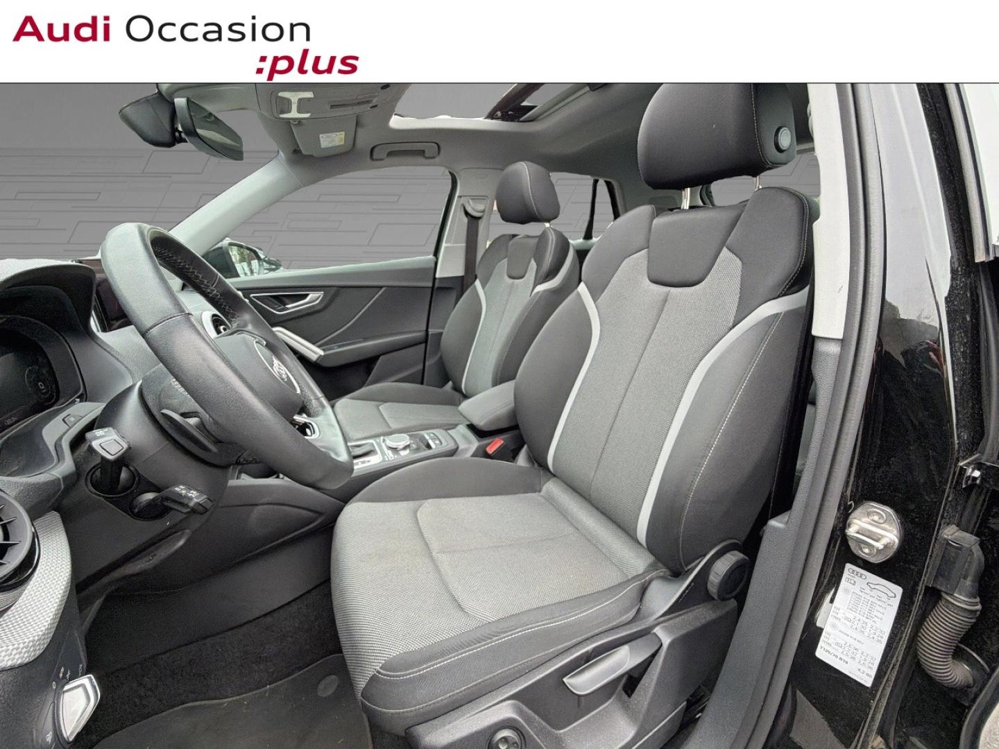 Voitures occasions Audi Q2 Advanced Lille