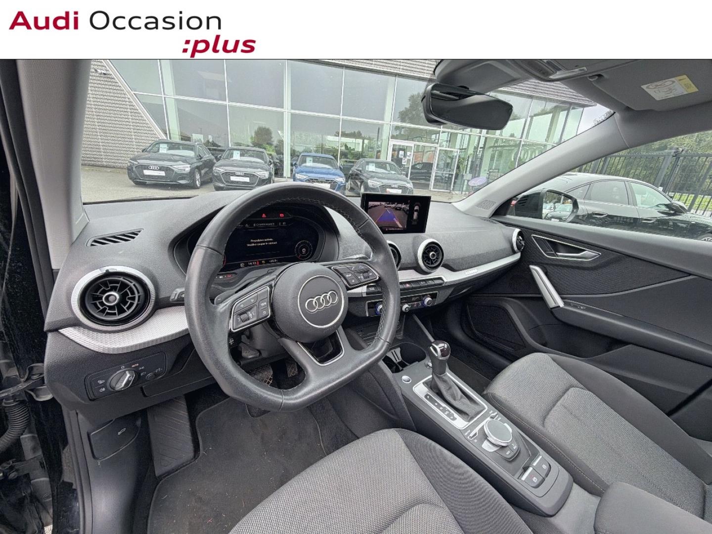 Voitures occasions Audi Q2 Advanced Dunkerque