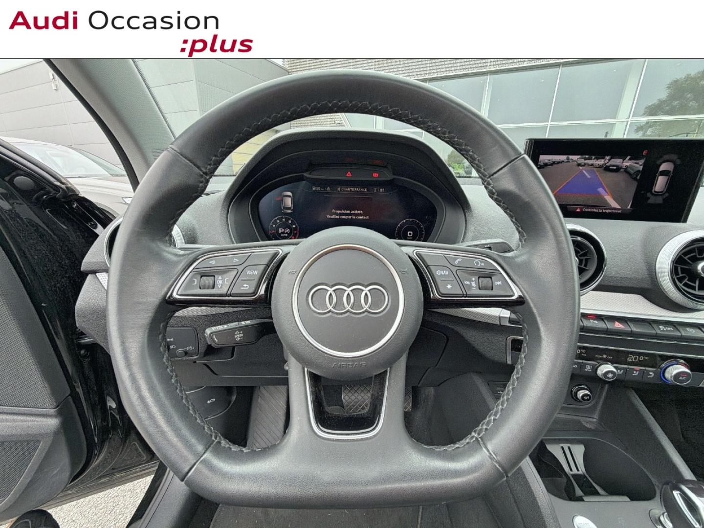 Voitures occasions Audi Q2 Advanced Dunkerque