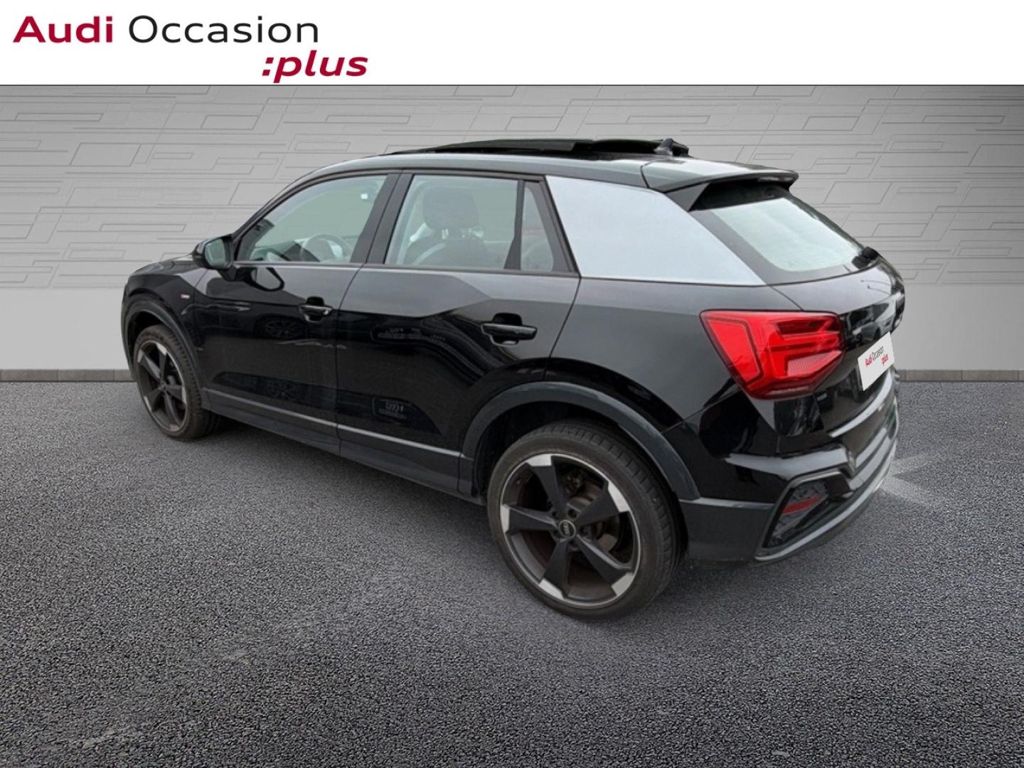 Voitures occasions Audi Q2 Advanced Dunkerque