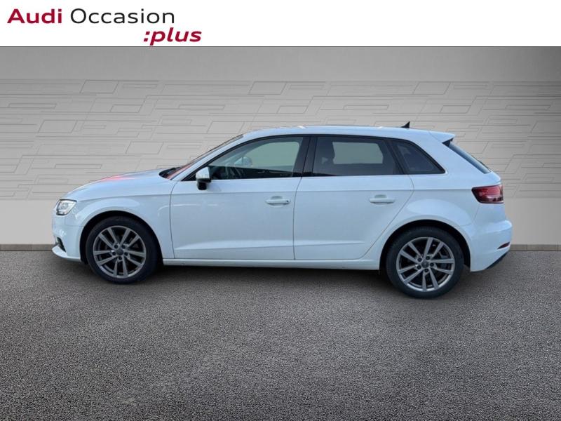 Voitures occasions Audi A3 Sportback Business line Dunkerque