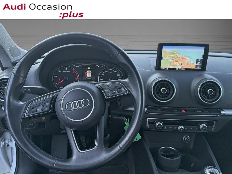 Voitures occasions Audi A3 Sportback Business line Dunkerque