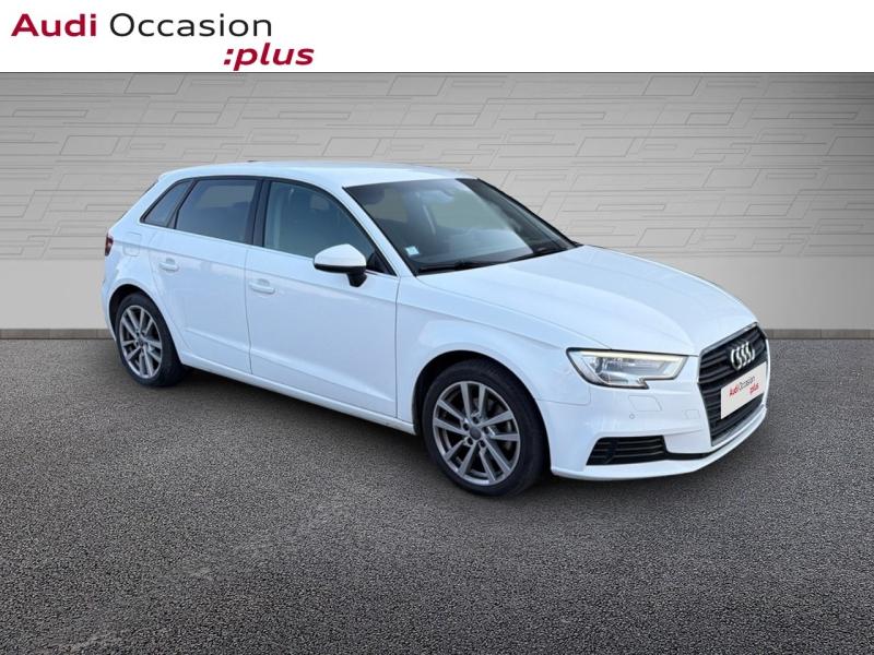 Voitures occasions Audi A3 Sportback Business line Dunkerque