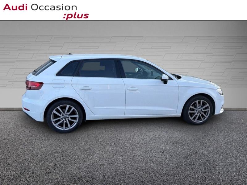 Voitures occasions Audi A3 Sportback Business line Dunkerque
