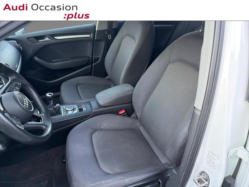Voitures occasions Audi A3 Sportback Business line Dunkerque