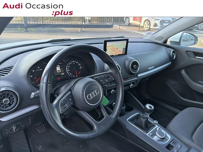 Voitures occasions Audi A3 Sportback Business line Dunkerque