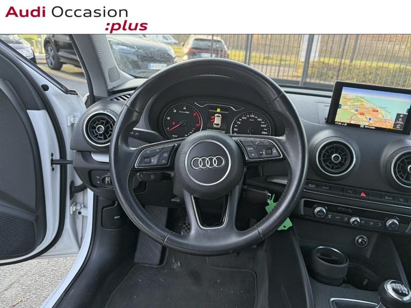 Voitures occasions Audi A3 Sportback Business line Dunkerque