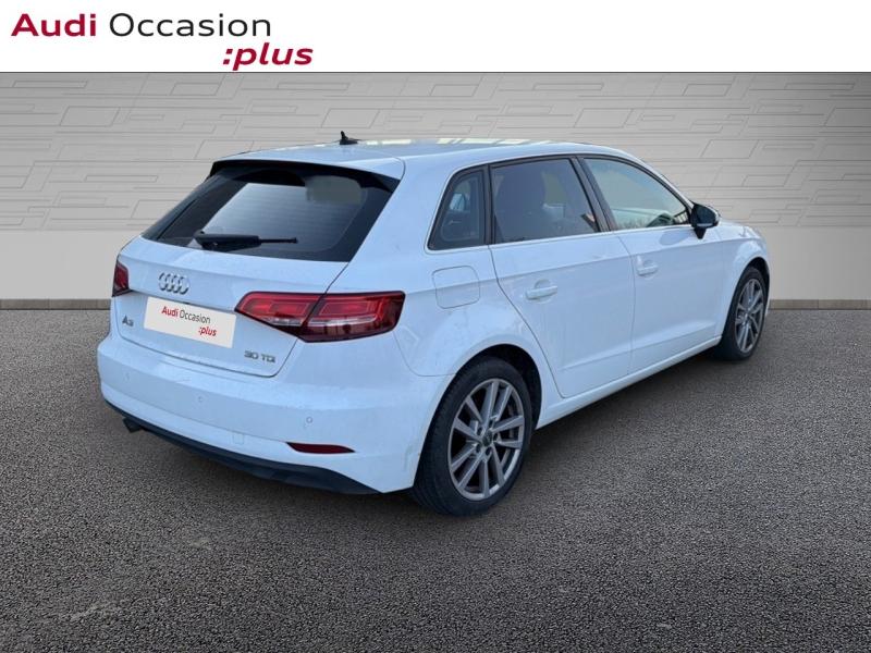 Voitures occasions Audi A3 Sportback Business line Dunkerque