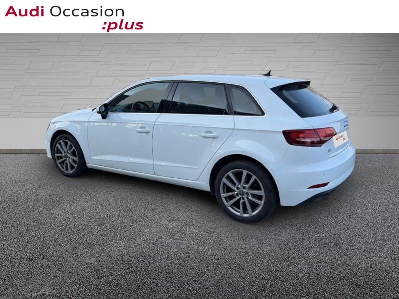 Voitures occasions Audi A3 Sportback Business line Dunkerque