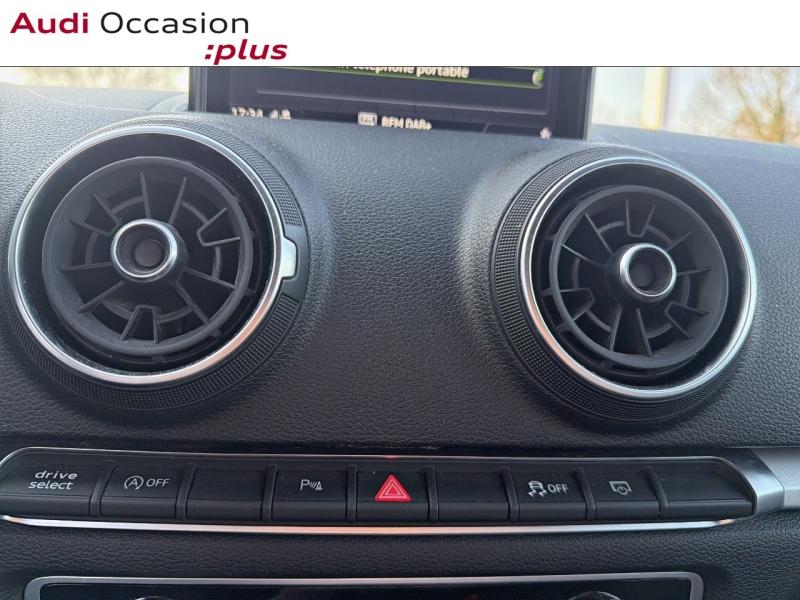 Voitures occasions Audi A3 Sportback Business line Dunkerque