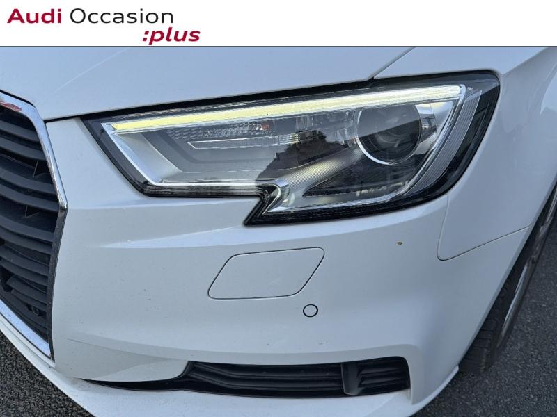 Voitures occasions Audi A3 Sportback Business line Dunkerque